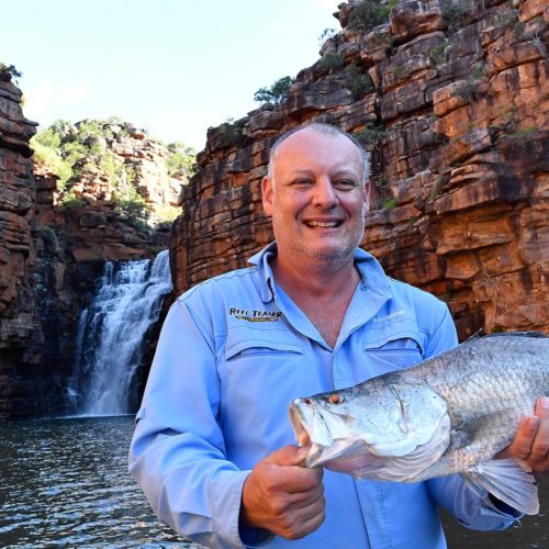 Experience Barramundi Fishing