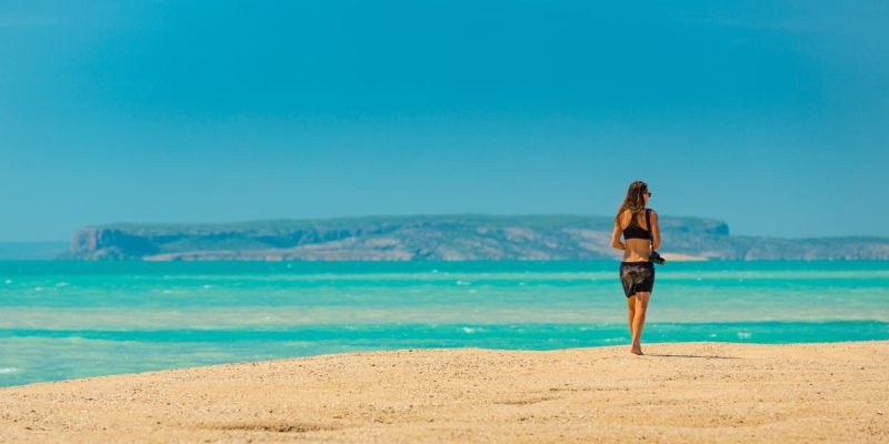 Experience Sandy Beaches