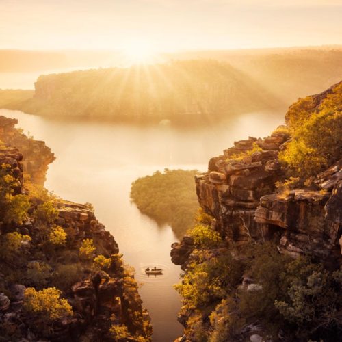 Kimberley River