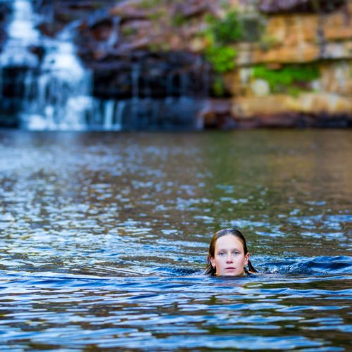 Kimberley Swimming