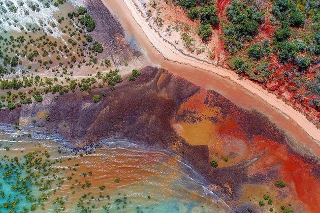Things To Do In Broome Roebuck Bay
